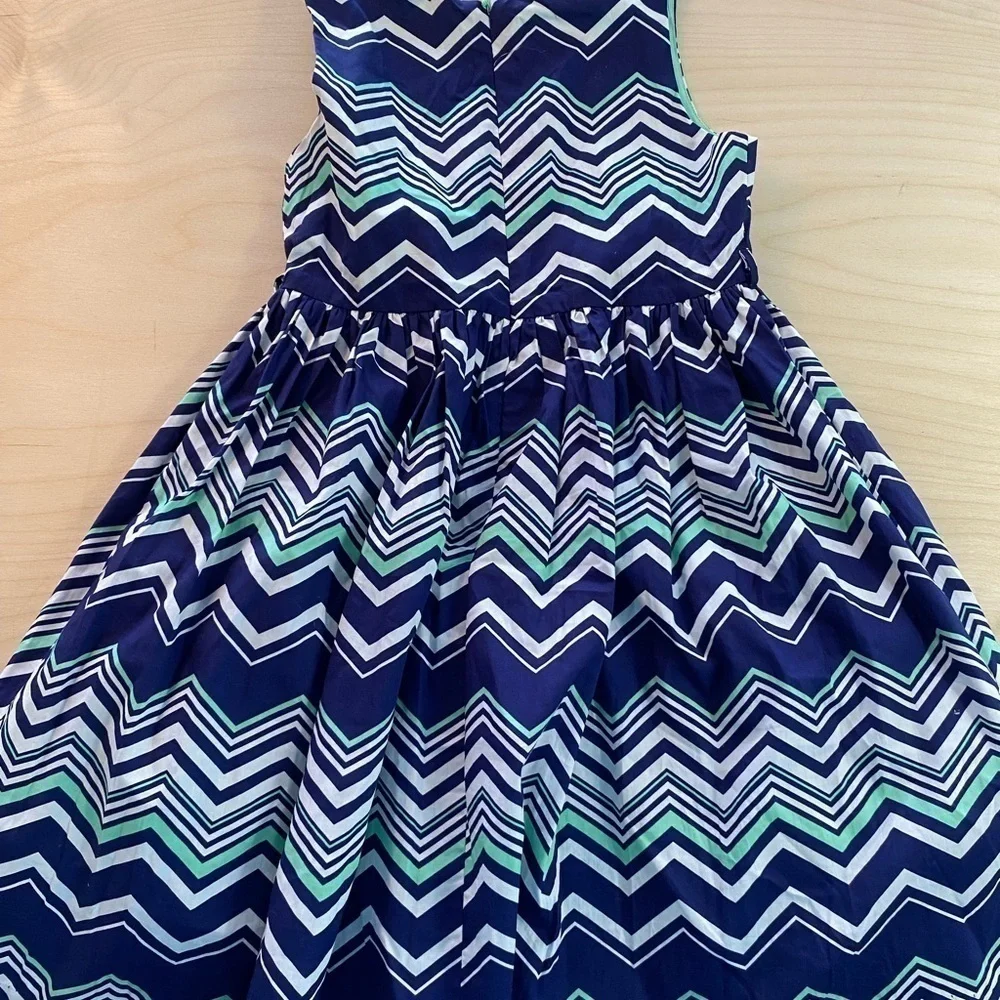 Bonnie Jean Sleeveless Dress size 7 (EK)